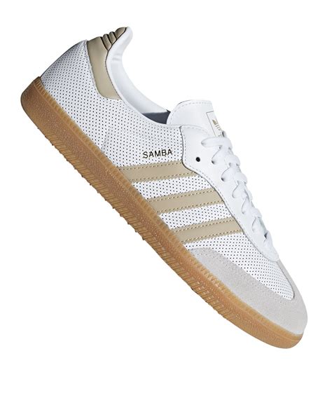 adidas schuhe beige weiß|Beige Sneaker .